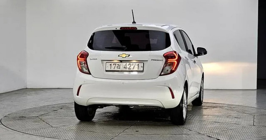 Chevrolet Spark 