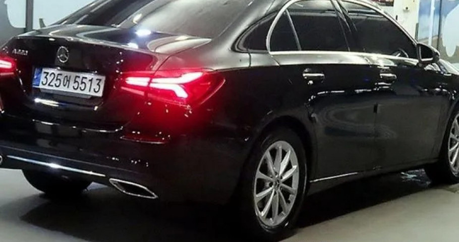Mercedes-Benz A-Class 