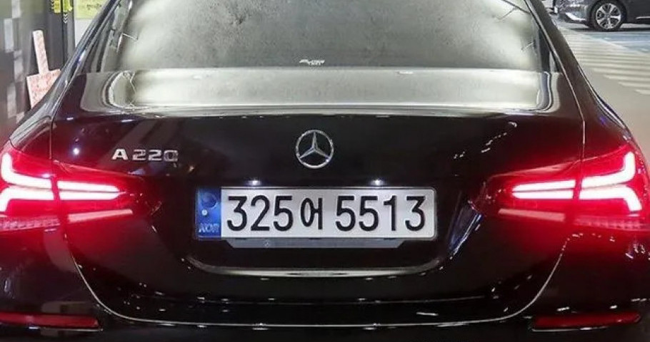 Mercedes-Benz A-Class 