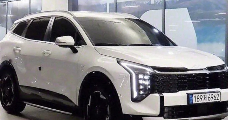 Kia Sportage 