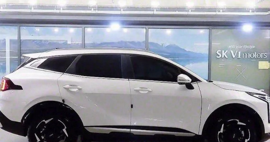 Kia Sportage 