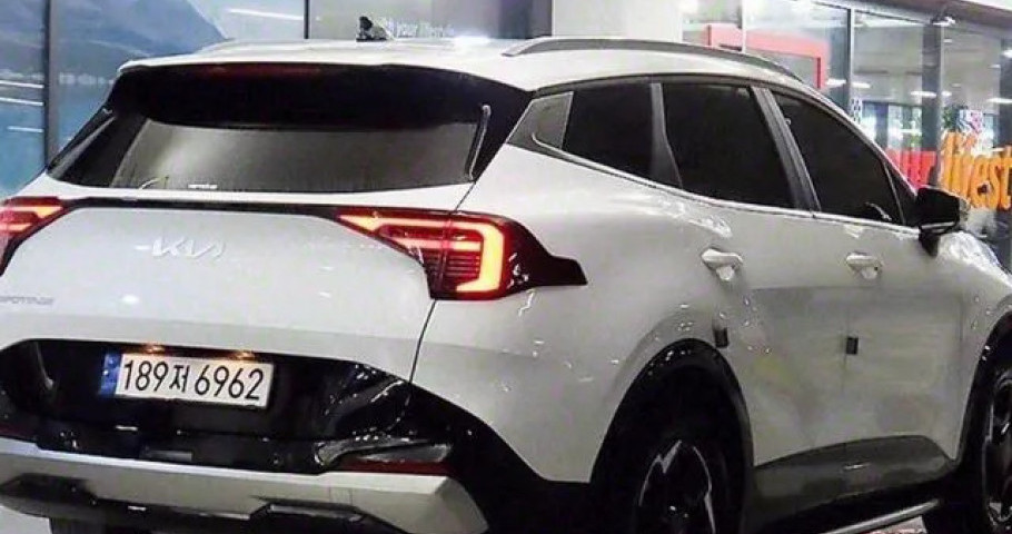 Kia Sportage 