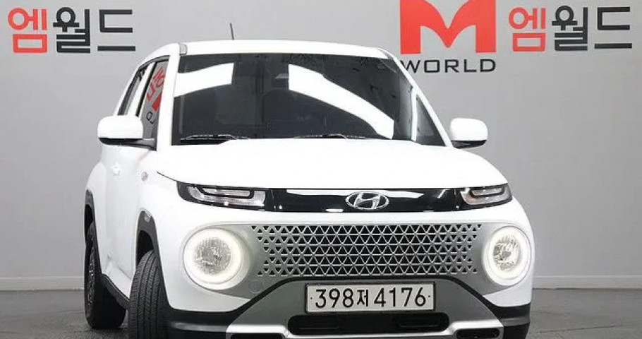 Hyundai Casper 