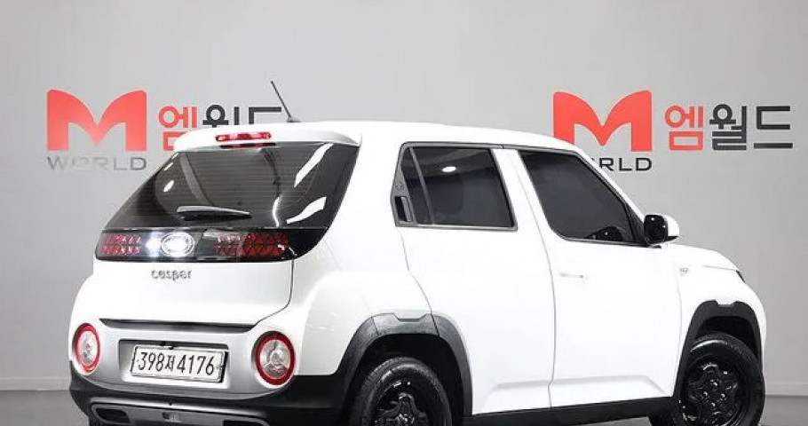 Hyundai Casper 