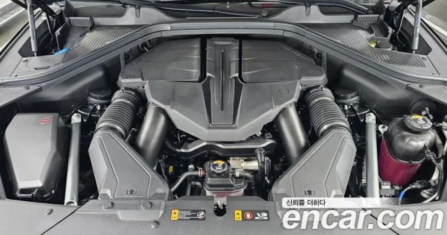 Genesis Gv80 