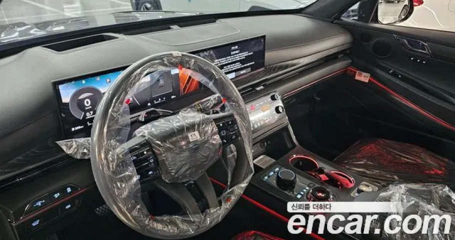 Genesis Gv80 