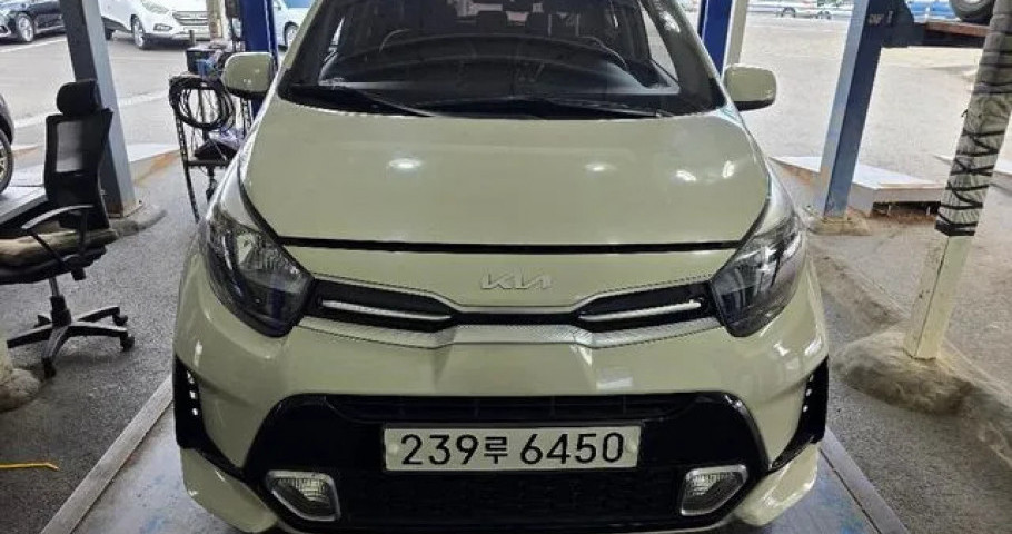 Kia Morning (Picanto) 