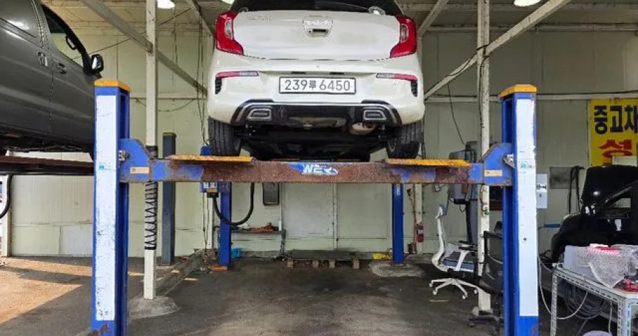Kia Morning (Picanto) 