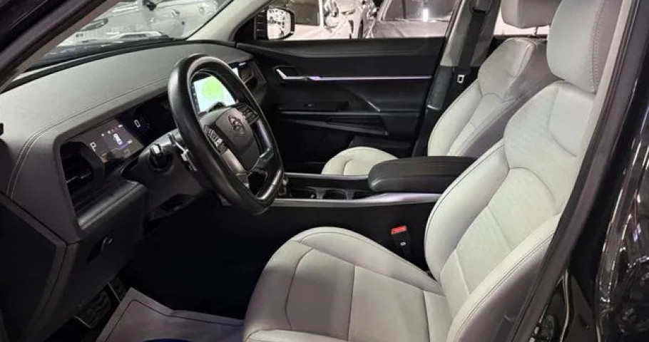 Ssangyong Torres 