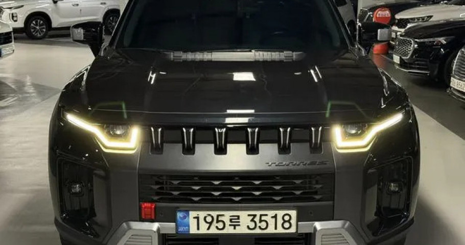Ssangyong Torres 