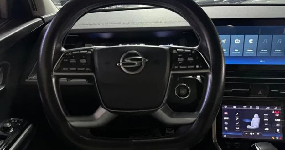 Ssangyong Torres 