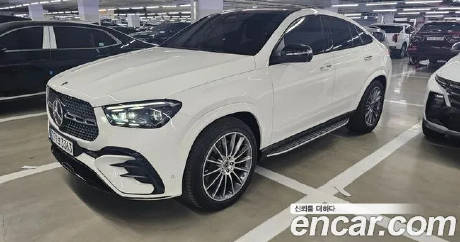Mercedes-Benz Gle-Class 