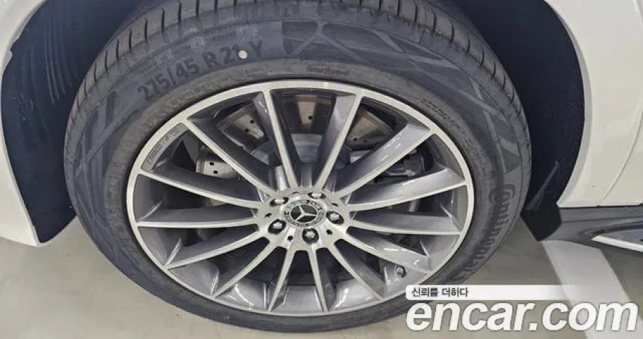 Mercedes-Benz Gle-Class 