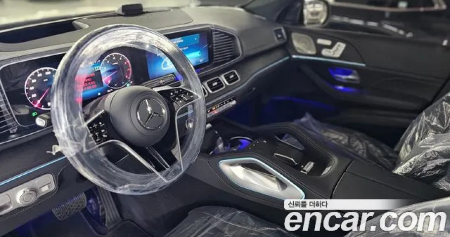 Mercedes-Benz Gle-Class 
