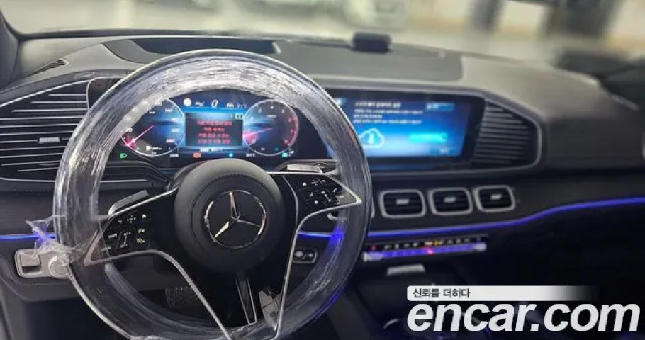 Mercedes-Benz Gle-Class 