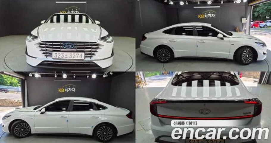 Hyundai Sonata 