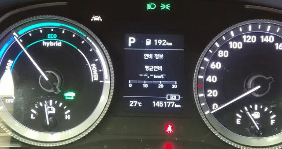 Hyundai Sonata 