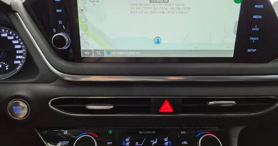 Hyundai Sonata 