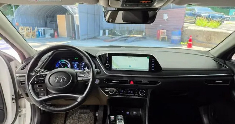 Hyundai Sonata 