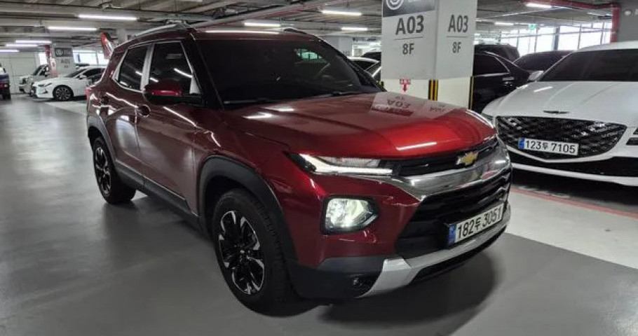 Chevrolet Trailblazer 