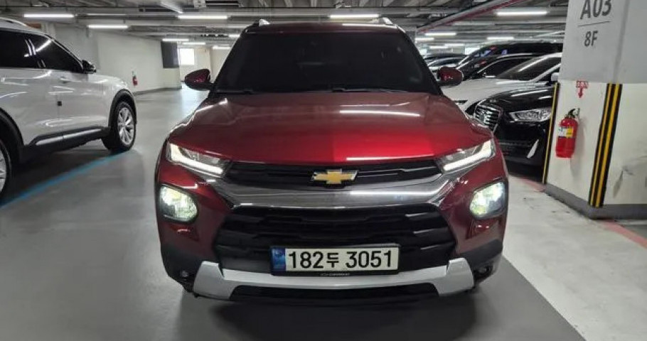 Chevrolet Trailblazer 