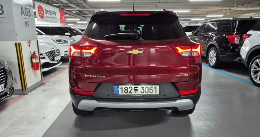 Chevrolet Trailblazer 