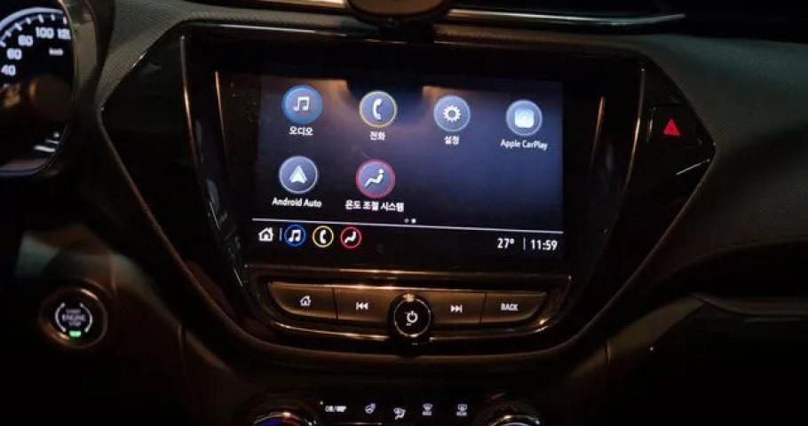 Chevrolet Trailblazer 