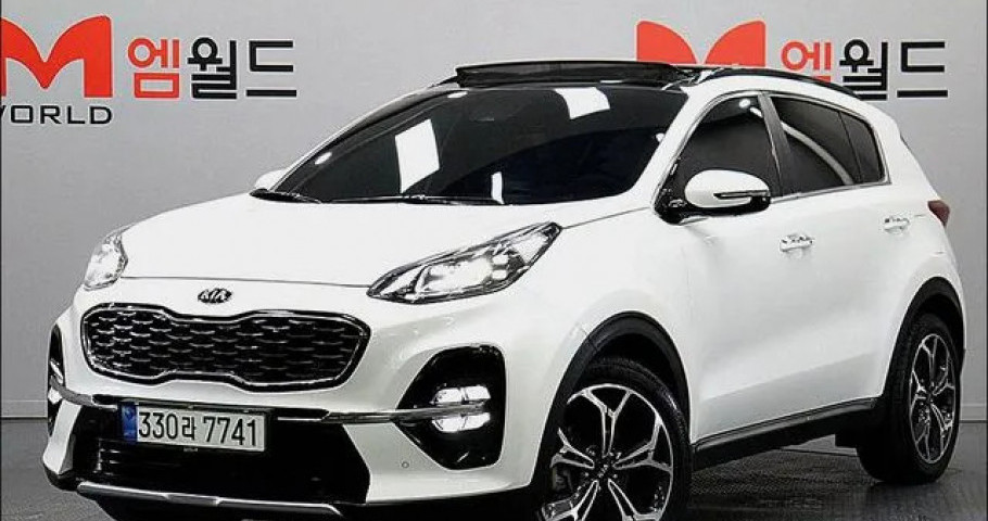 Kia Sportage 