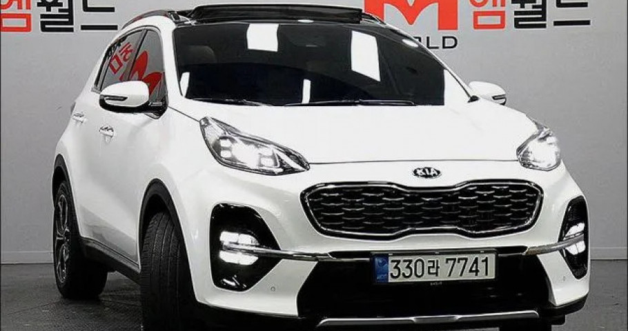 Kia Sportage 