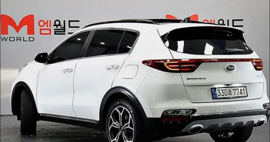 Kia Sportage 