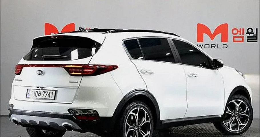 Kia Sportage 