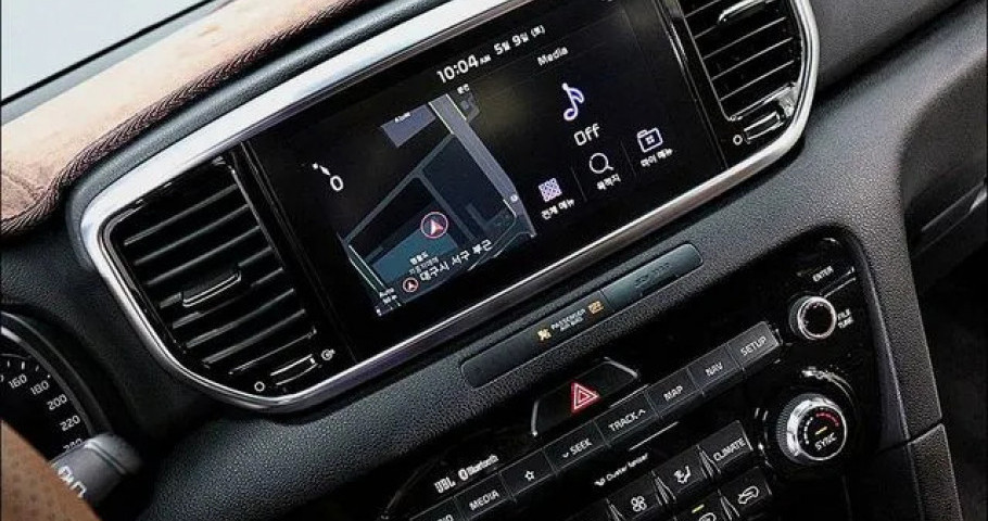 Kia Sportage 