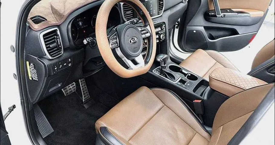 Kia Sportage 