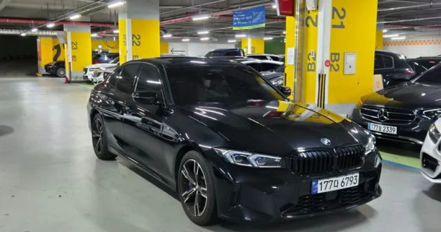 Bmw 3-Series 