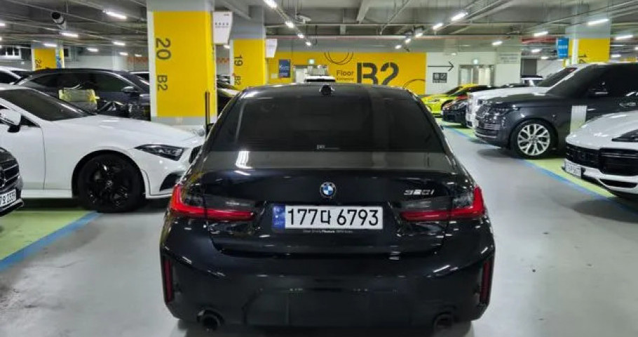 Bmw 3-Series 