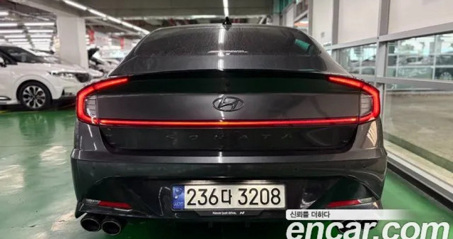 Hyundai Sonata 