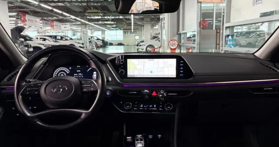 Hyundai Sonata 