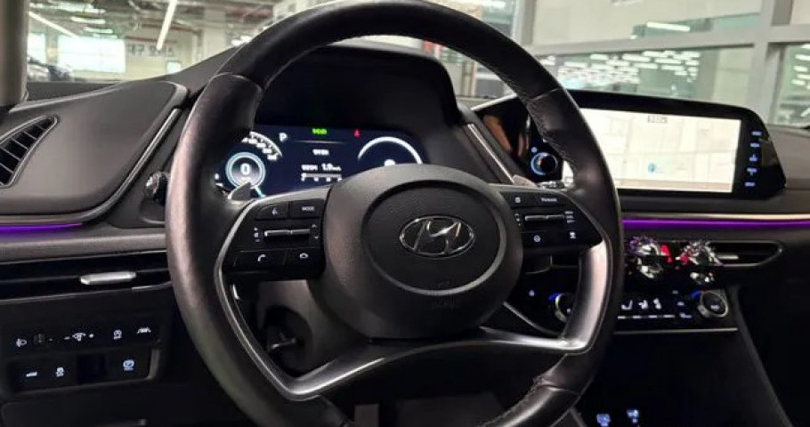 Hyundai Sonata 