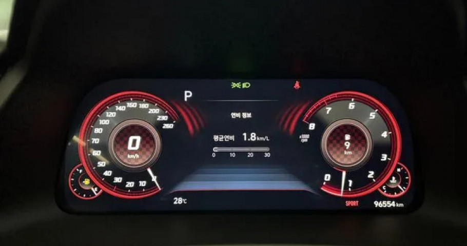 Hyundai Sonata 