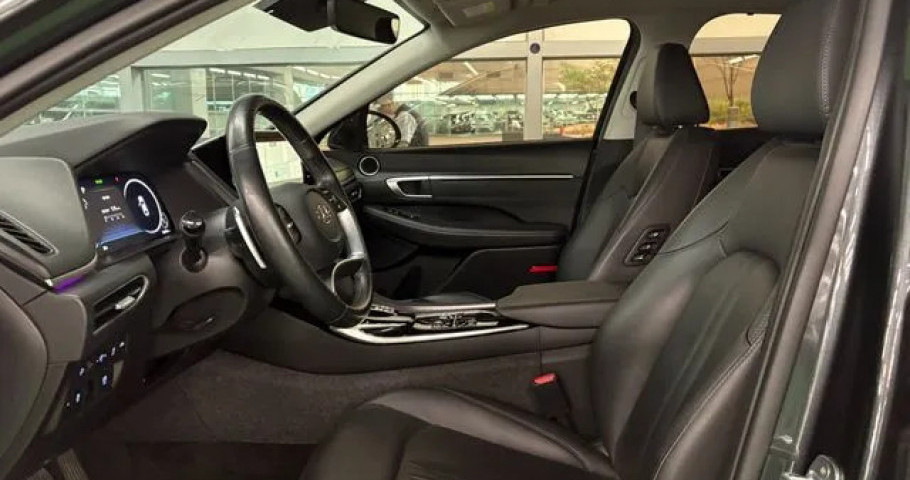 Hyundai Sonata 