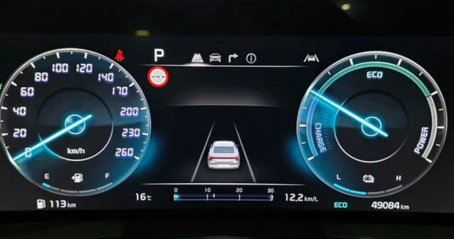 Kia K8 