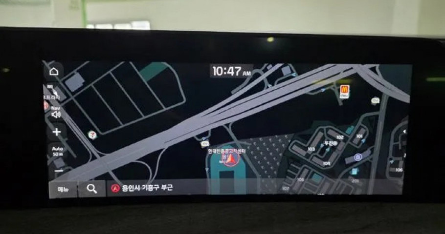 Kia K8 