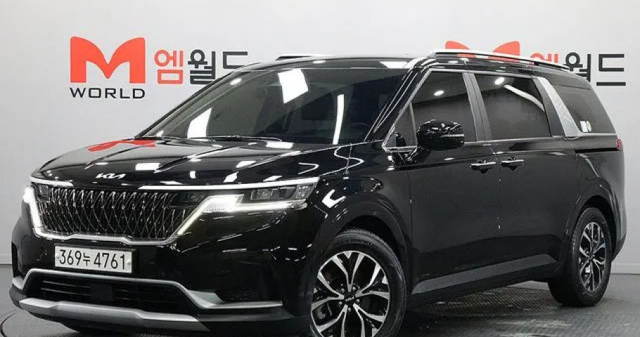 Kia Carnival 