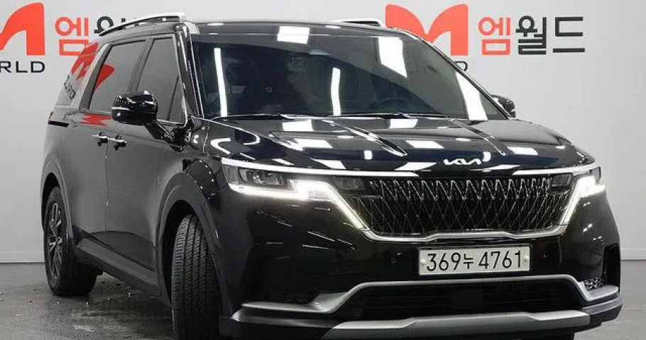 Kia Carnival 