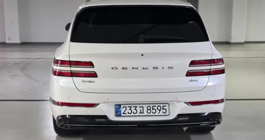 Genesis Gv80 