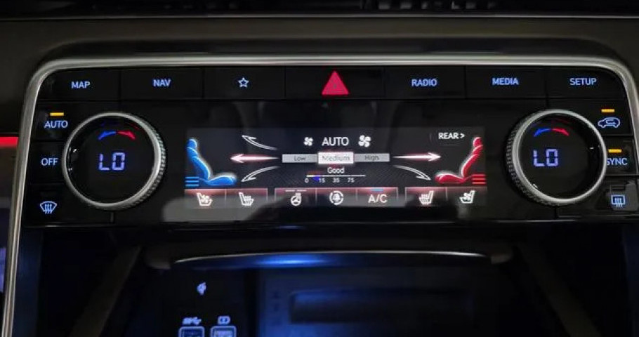 Genesis Gv80 