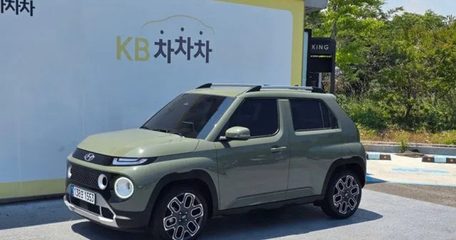 Hyundai Casper 