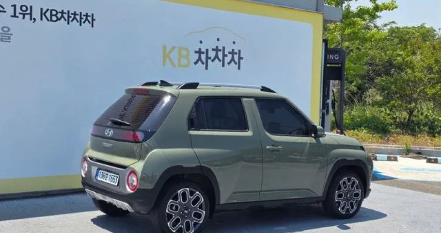 Hyundai Casper 