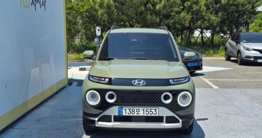 Hyundai Casper 