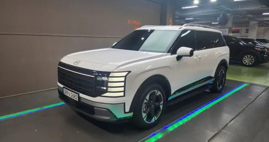 Hyundai Palisade 